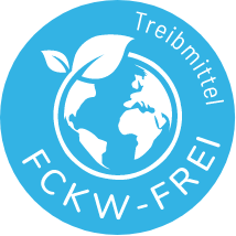 Treibmittel FCKW frei